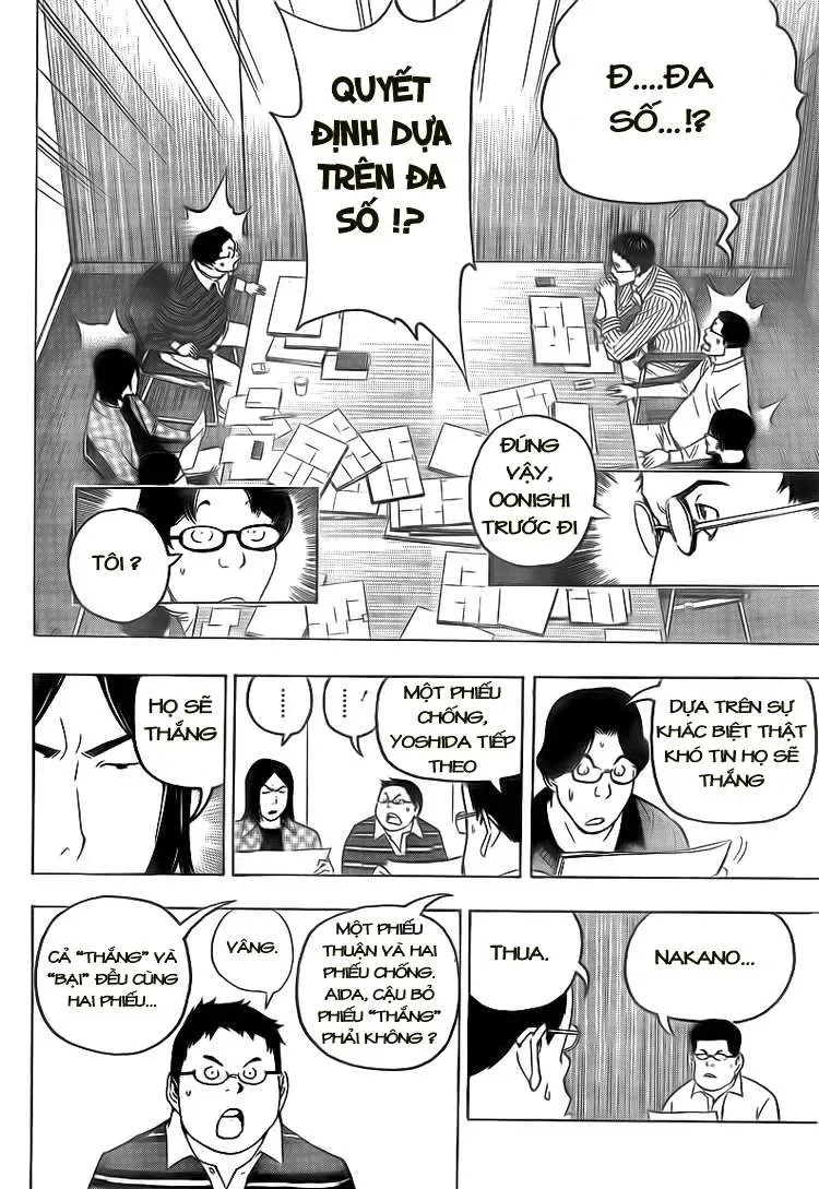 Bakuman Chapter 86 - Trang 20