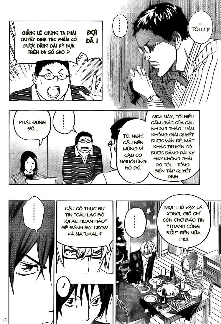 Bakuman Chapter 86 - Trang 22
