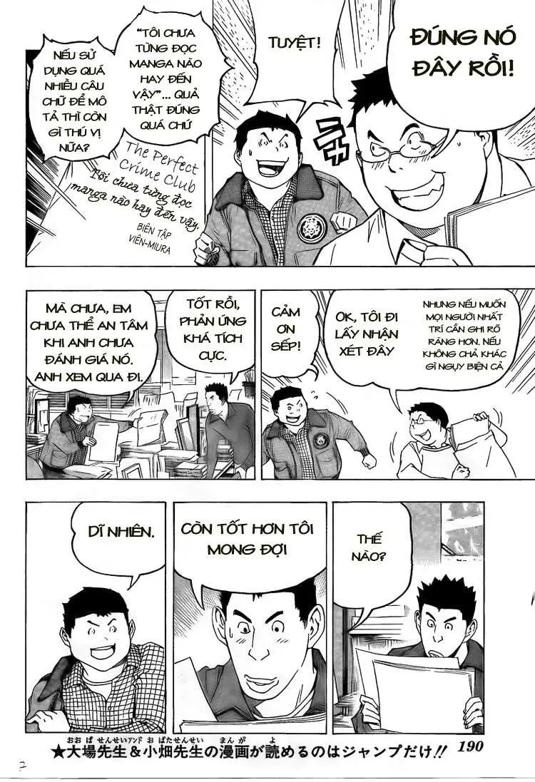 Bakuman Chapter 86 - Trang 6