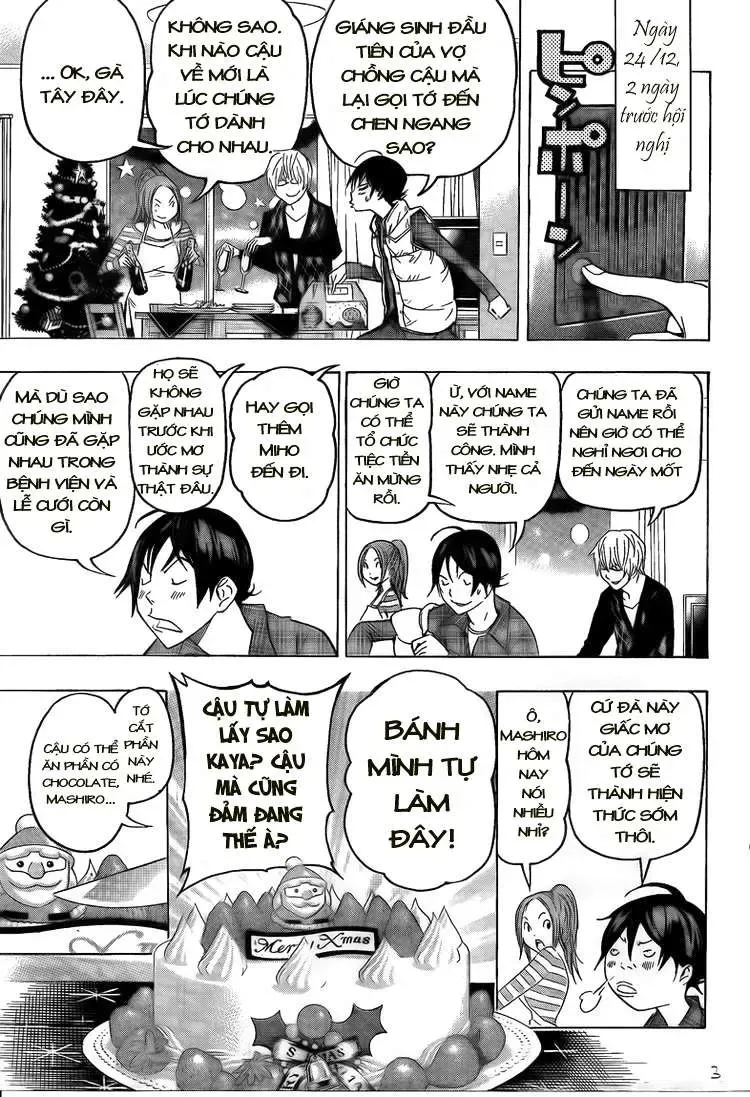 Bakuman Chapter 86 - Trang 7