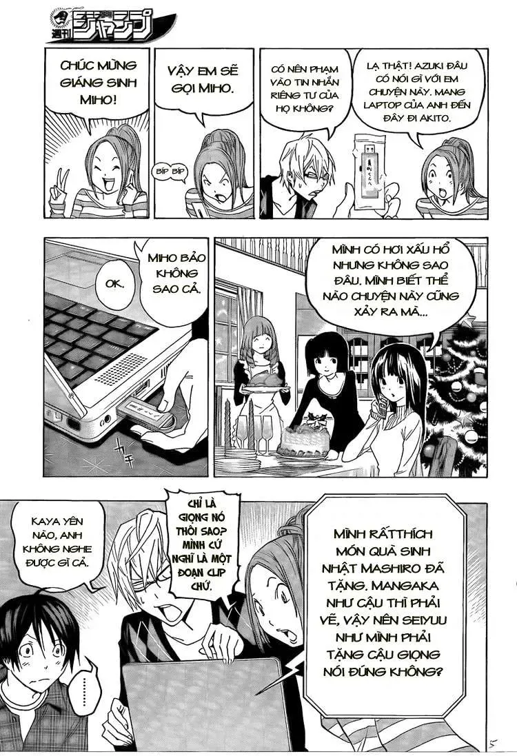 Bakuman Chapter 86 - Trang 9