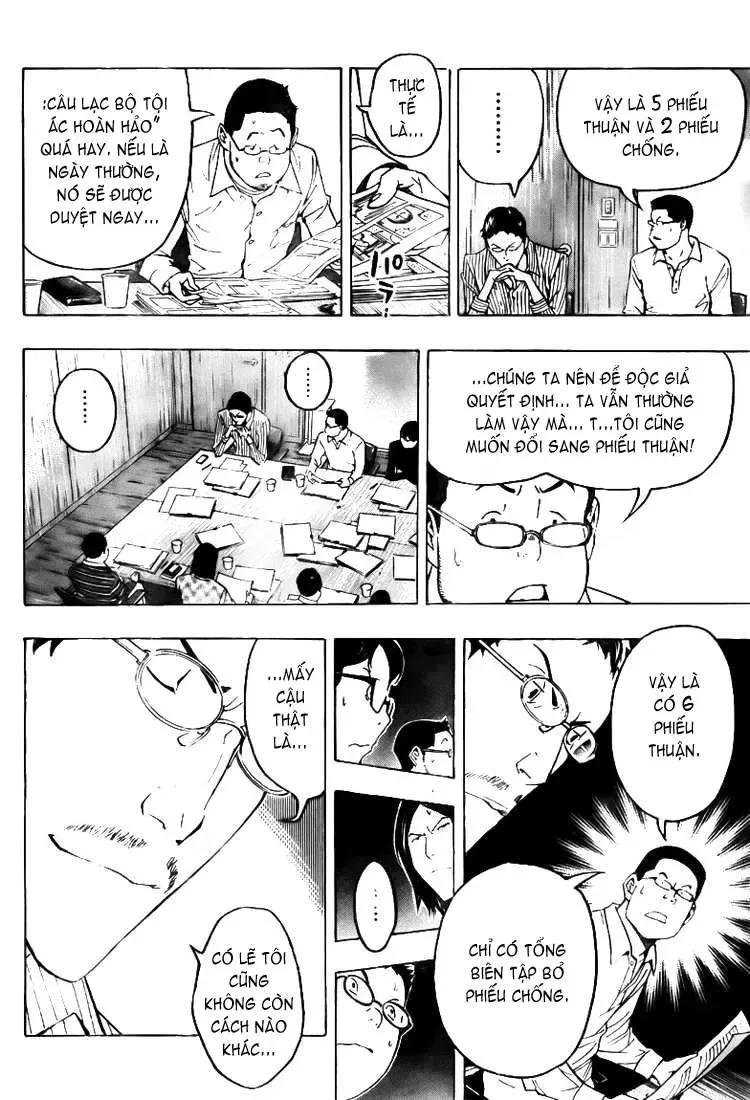 Bakuman Chapter 87 - Trang 10