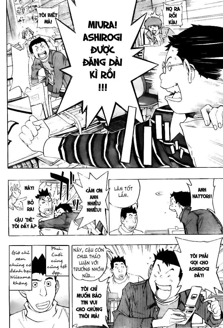 Bakuman Chapter 87 - Trang 12