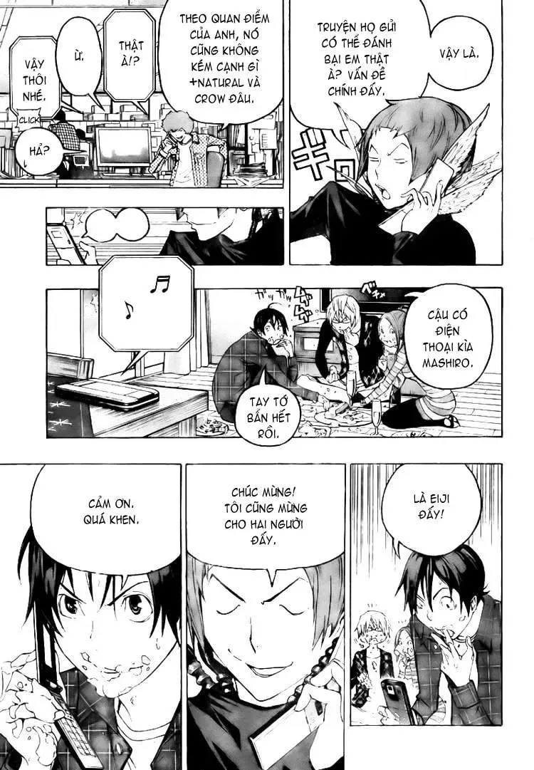 Bakuman Chapter 87 - Trang 15
