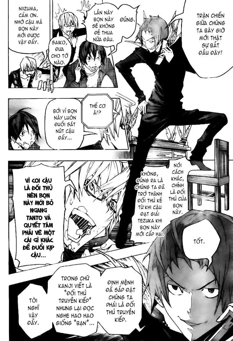 Bakuman Chapter 87 - Trang 16
