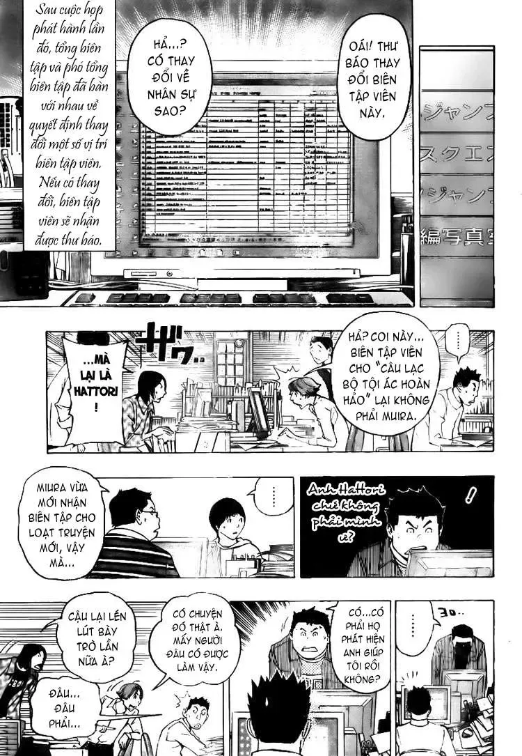 Bakuman Chapter 87 - Trang 17