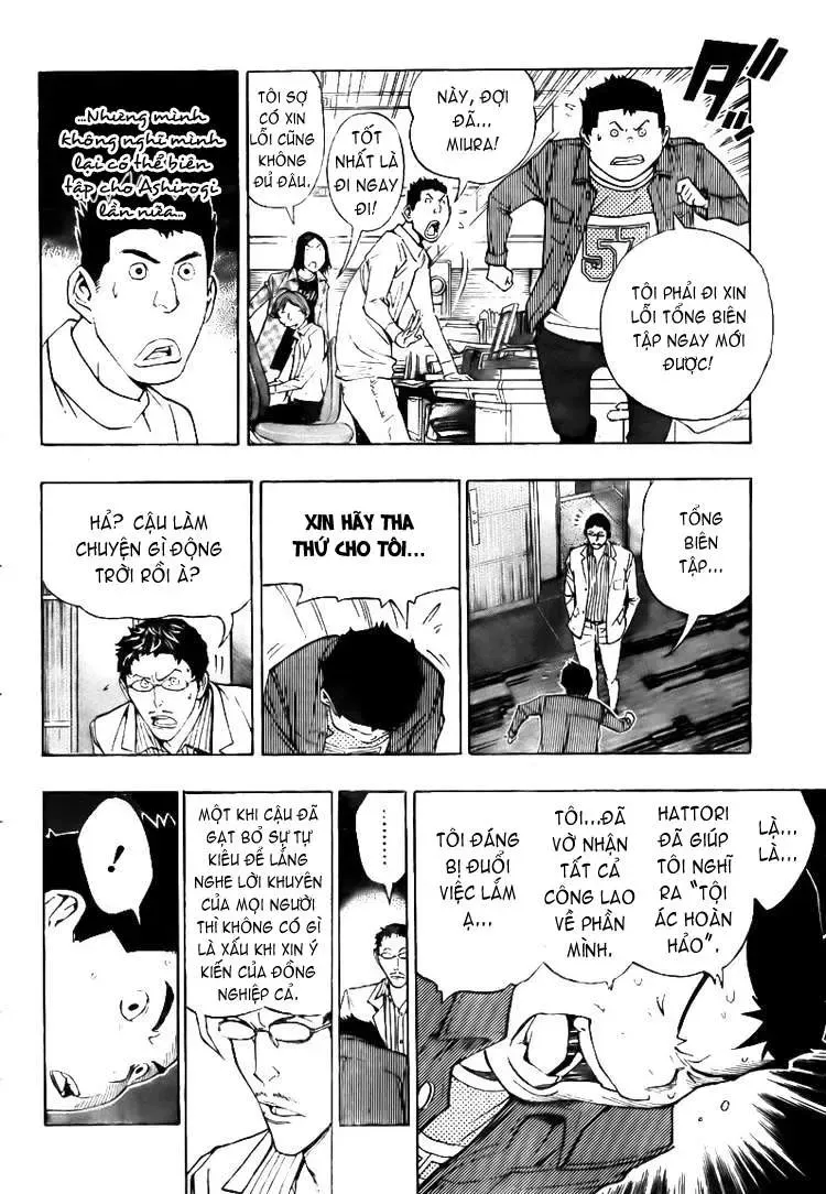 Bakuman Chapter 87 - Trang 18
