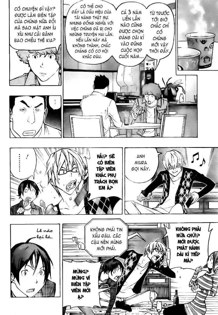 Bakuman Chapter 87 - Trang 20