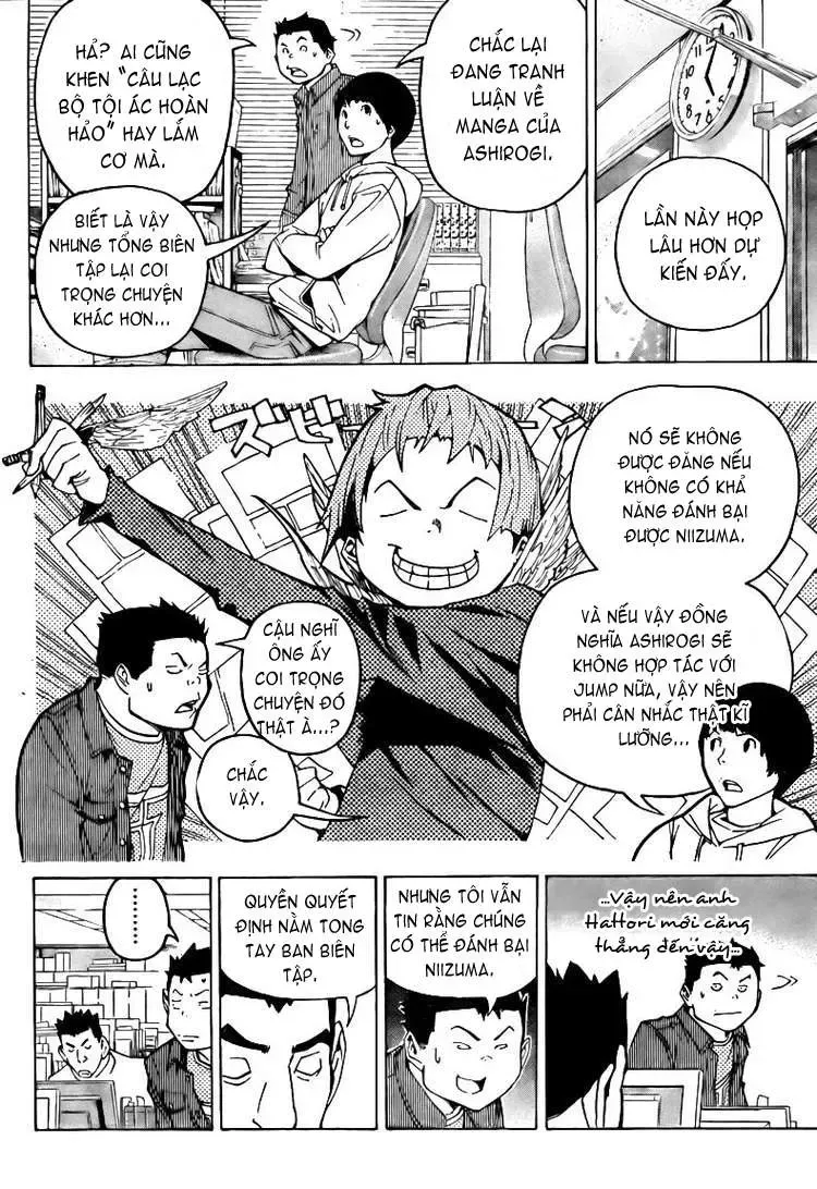 Bakuman Chapter 87 - Trang 6