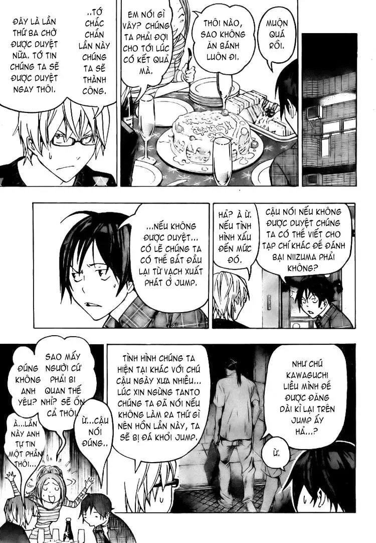 Bakuman Chapter 87 - Trang 7