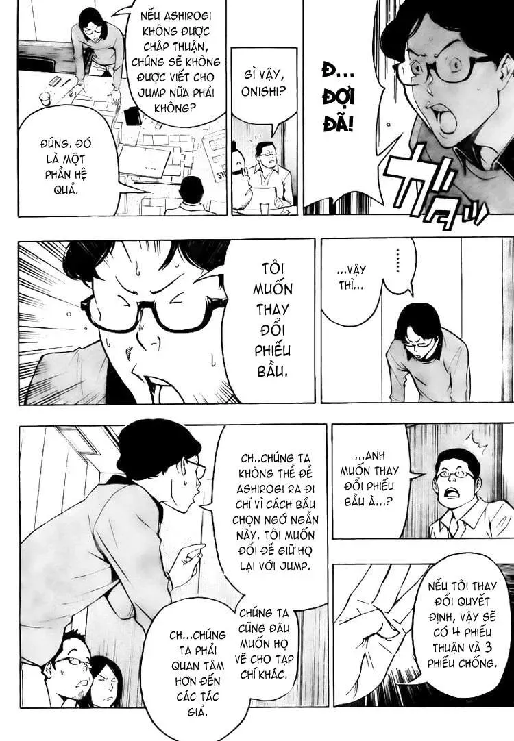 Bakuman Chapter 87 - Trang 8