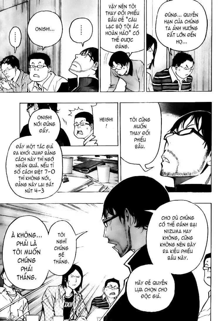 Bakuman Chapter 87 - Trang 9