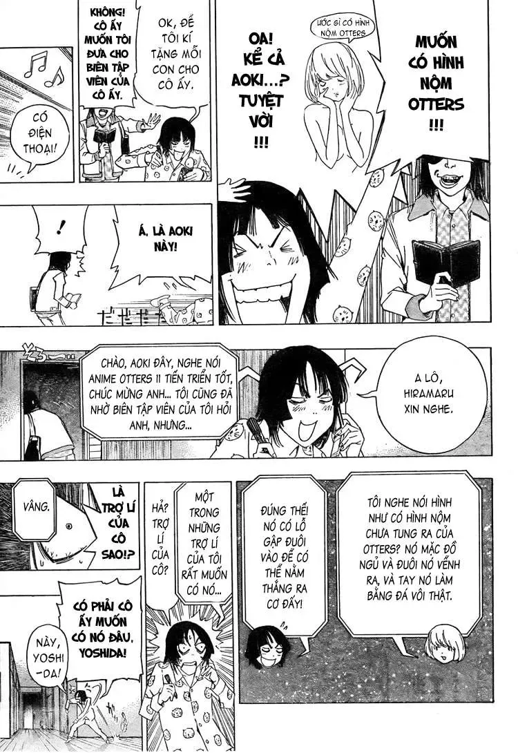 Bakuman Chapter 88 - Trang 10