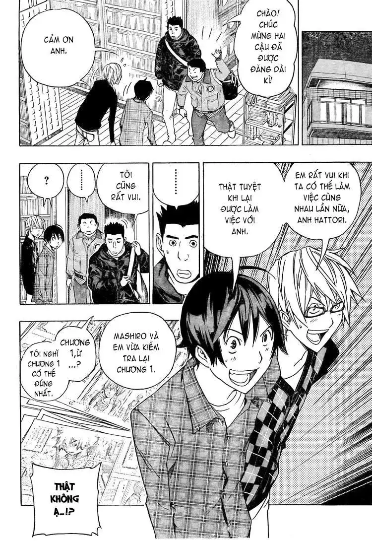 Bakuman Chapter 88 - Trang 11