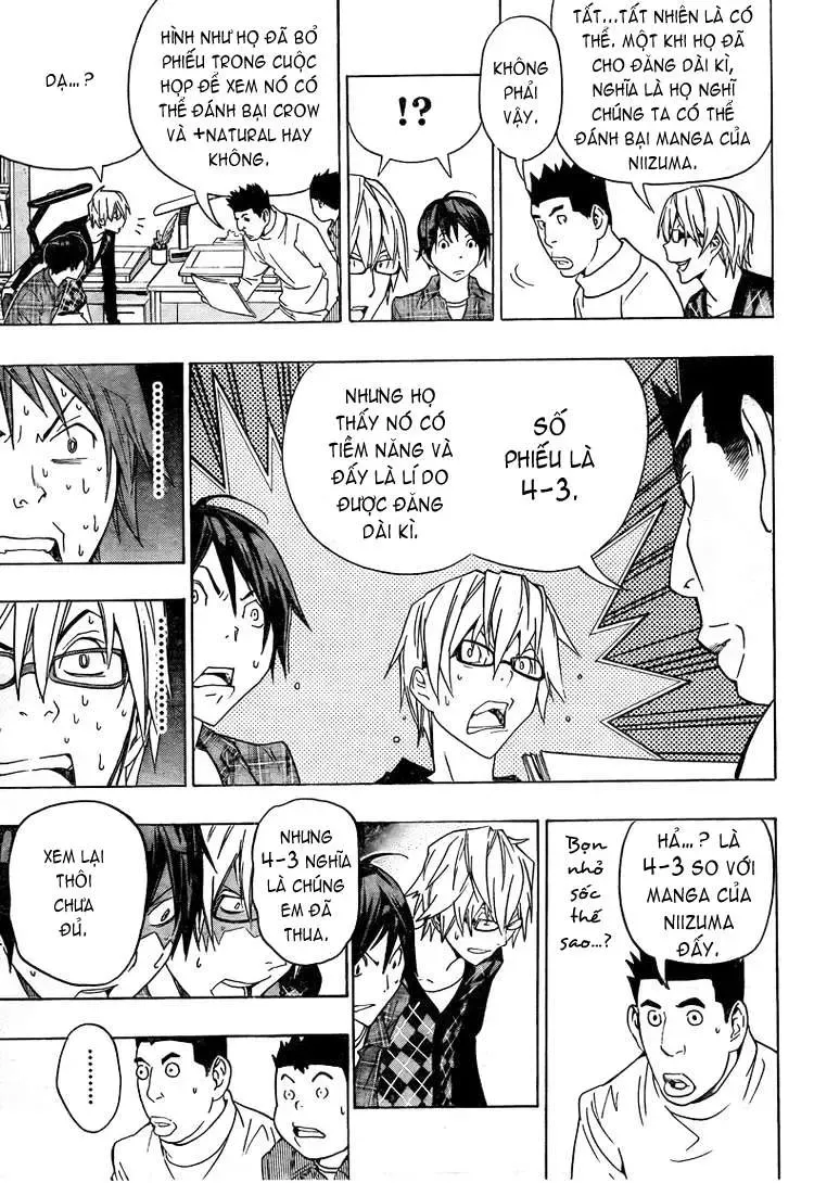 Bakuman Chapter 88 - Trang 12