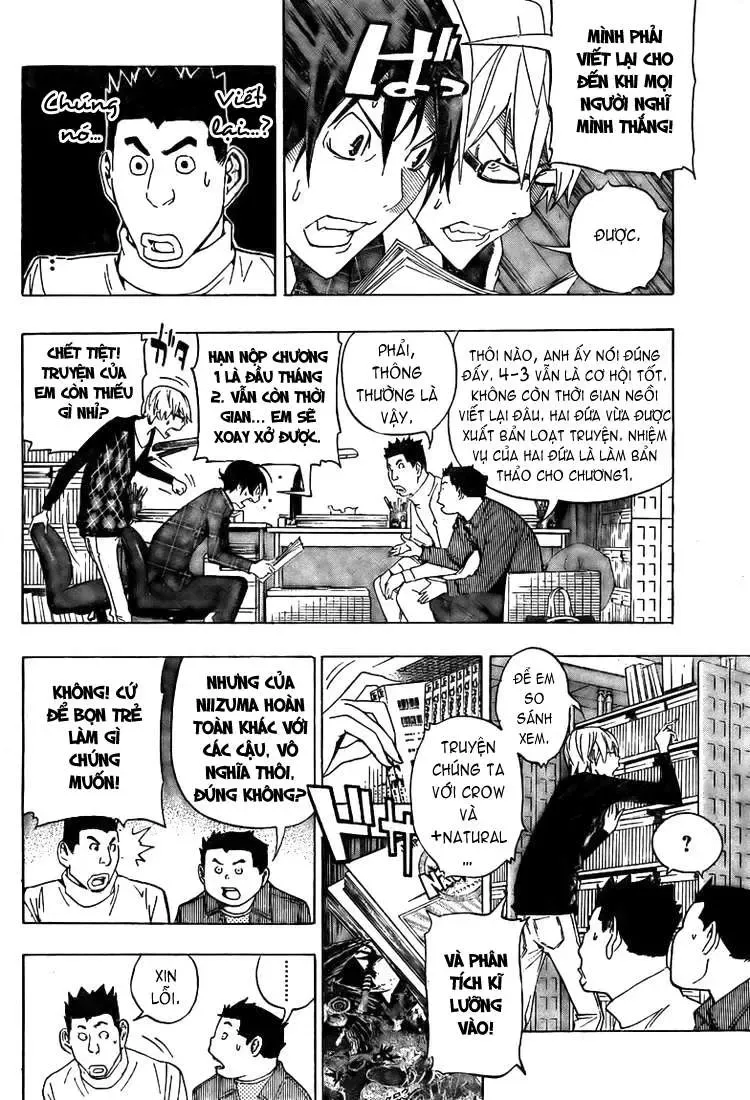 Bakuman Chapter 88 - Trang 13