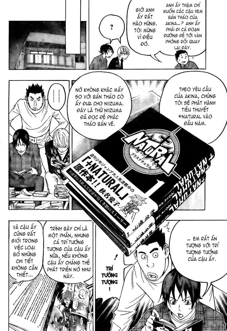 Bakuman Chapter 88 - Trang 15