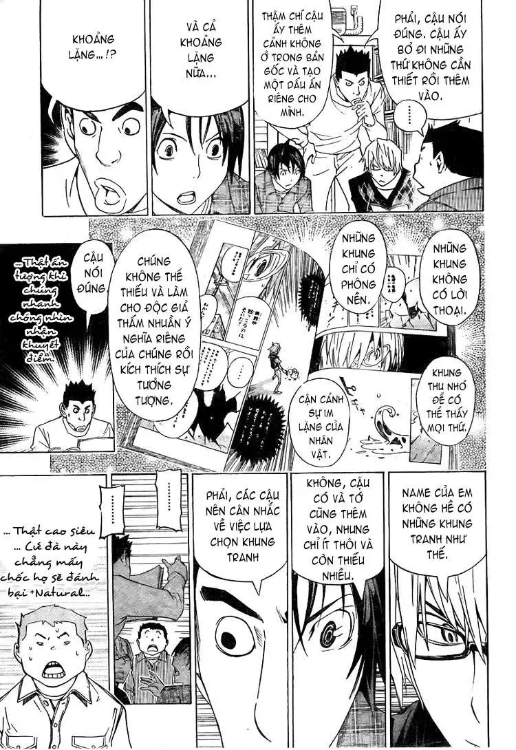 Bakuman Chapter 88 - Trang 16