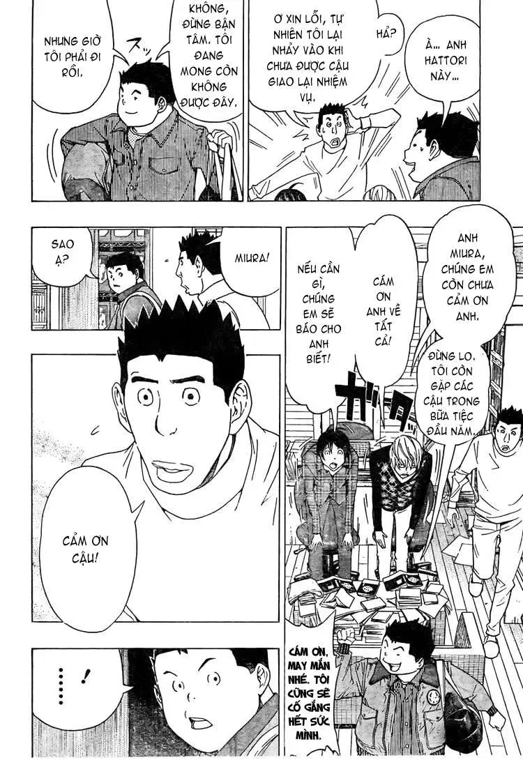 Bakuman Chapter 88 - Trang 17