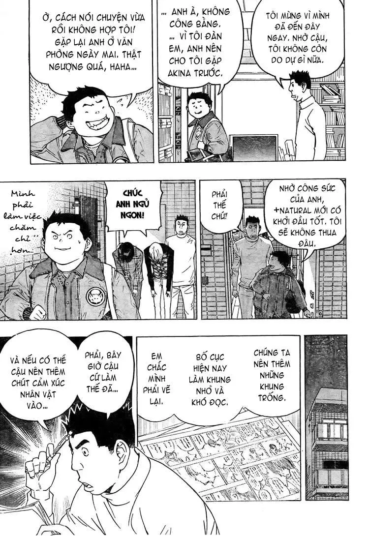 Bakuman Chapter 88 - Trang 18