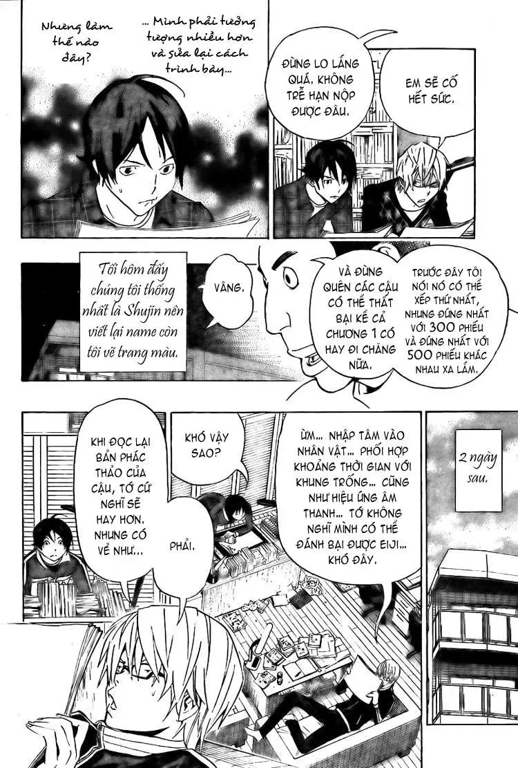 Bakuman Chapter 88 - Trang 19