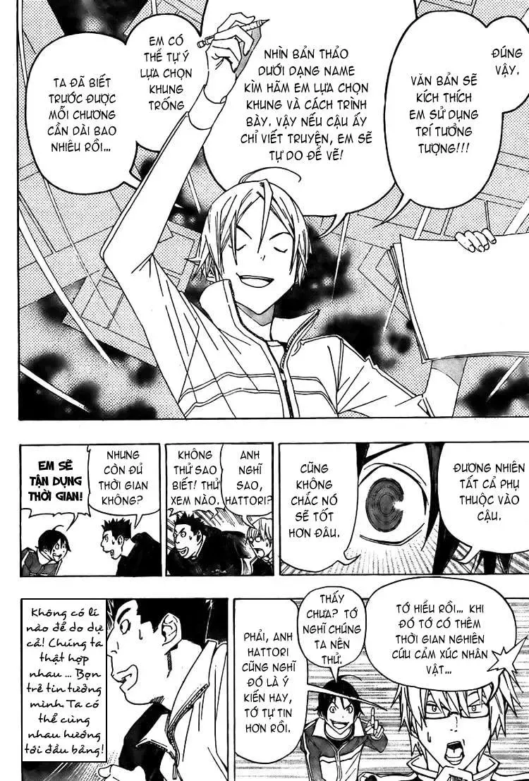 Bakuman Chapter 88 - Trang 21