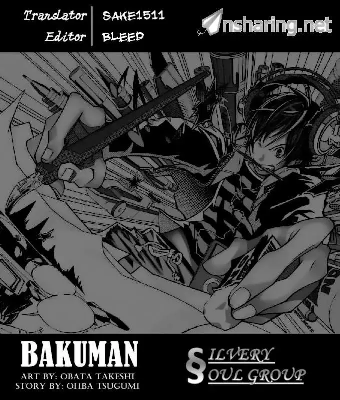 Bakuman Chapter 88 - Trang 3