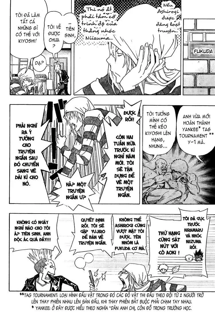 Bakuman Chapter 88 - Trang 5