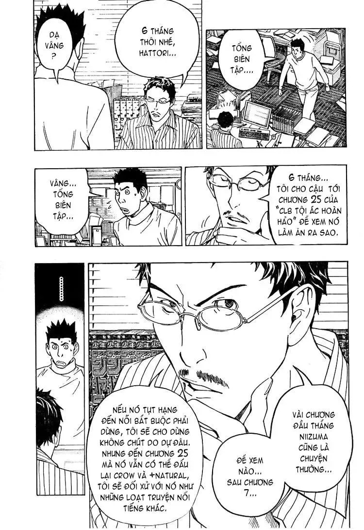 Bakuman Chapter 88 - Trang 6