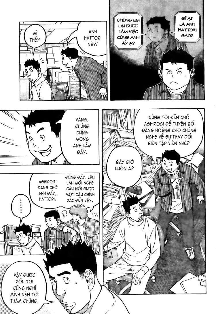 Bakuman Chapter 88 - Trang 8