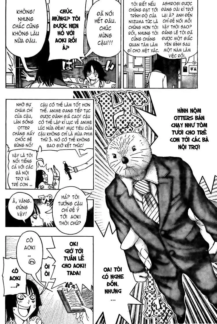 Bakuman Chapter 88 - Trang 9