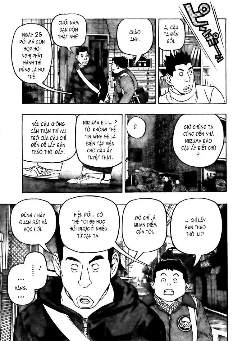 Bakuman Chapter 89 - Trang 10