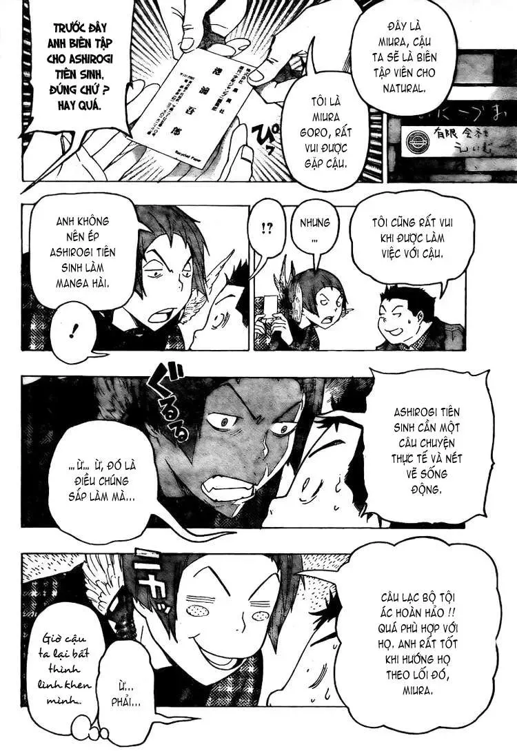 Bakuman Chapter 89 - Trang 11