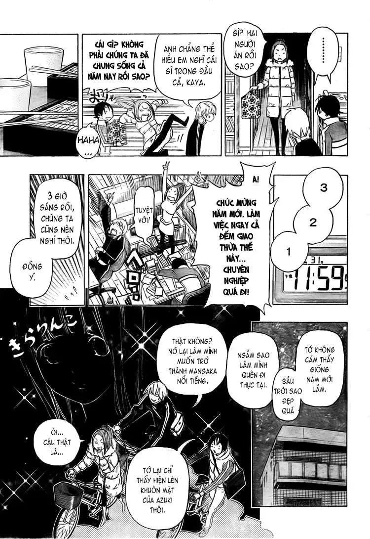 Bakuman Chapter 89 - Trang 14