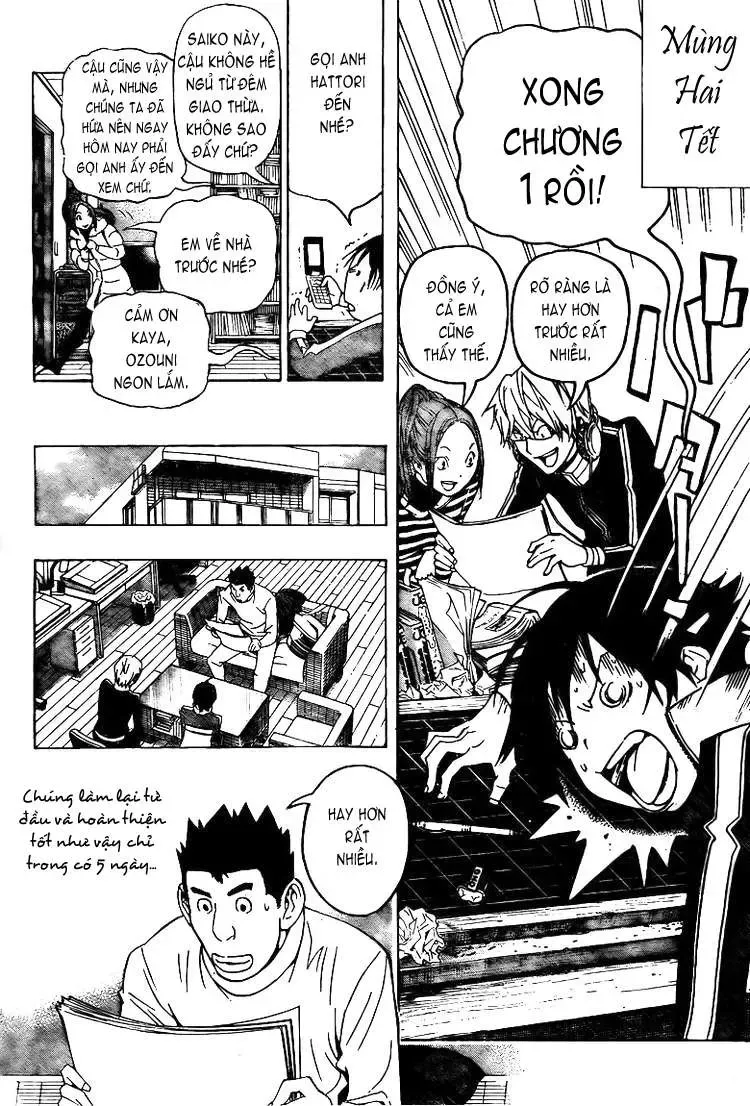 Bakuman Chapter 89 - Trang 15