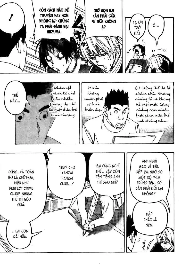 Bakuman Chapter 89 - Trang 16