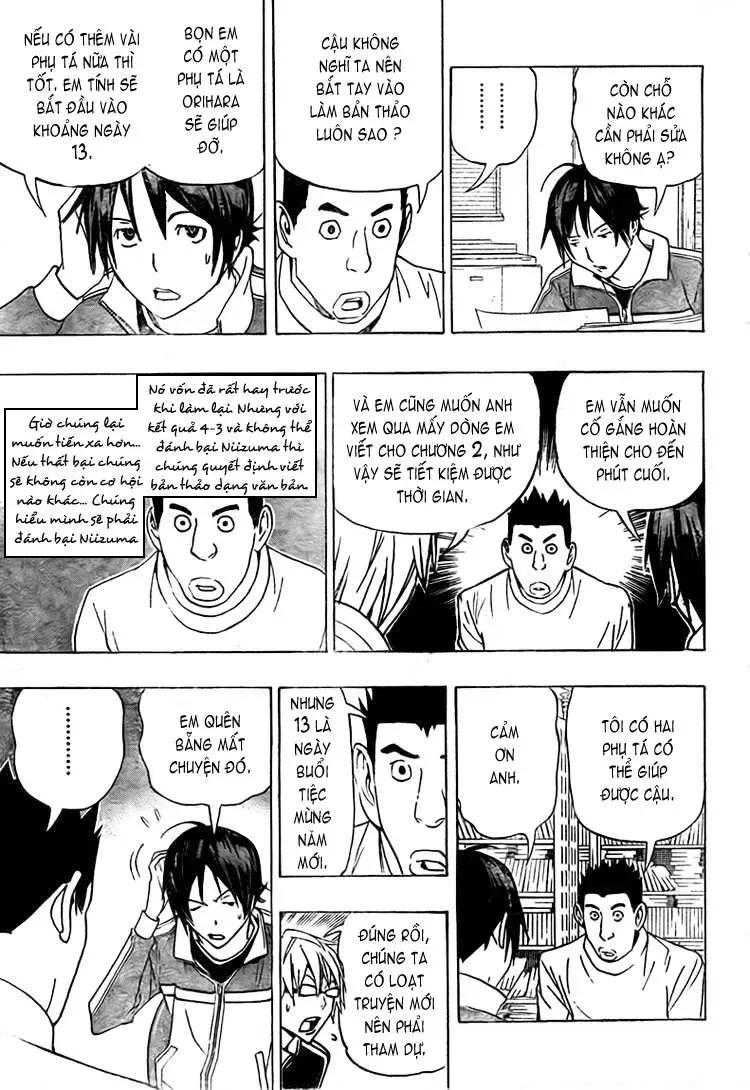 Bakuman Chapter 89 - Trang 18