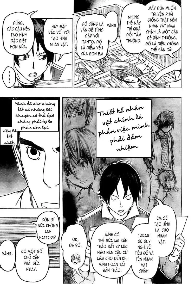 Bakuman Chapter 89 - Trang 20