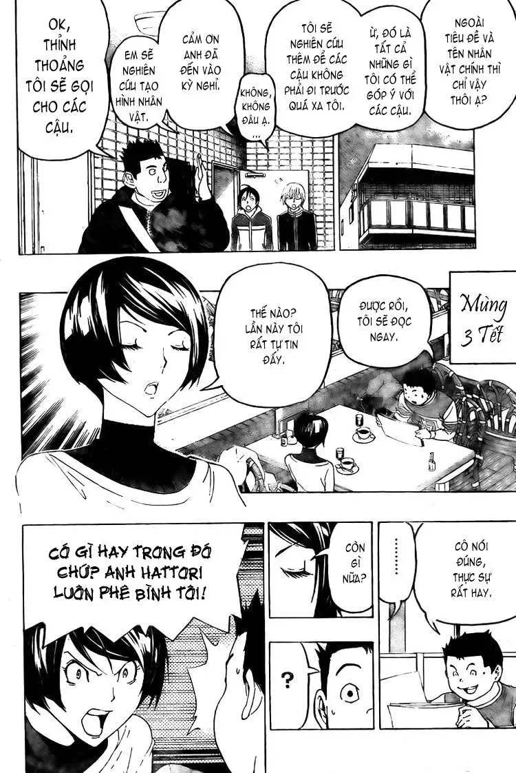 Bakuman Chapter 89 - Trang 21