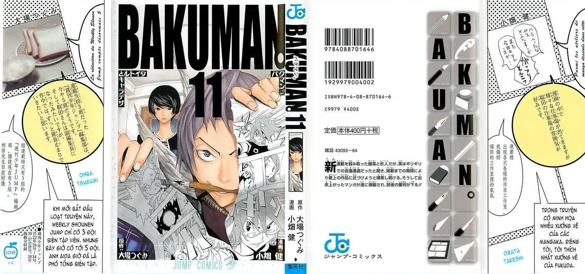 Bakuman Chapter 89 - Trang 5