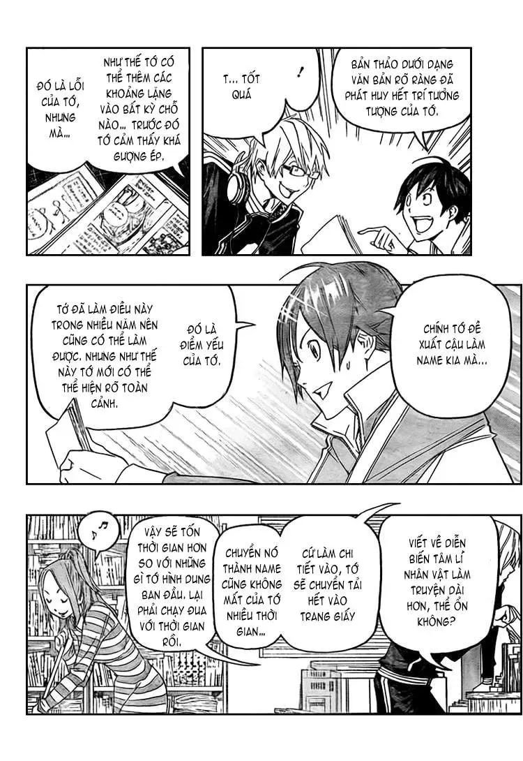 Bakuman Chapter 89 - Trang 7