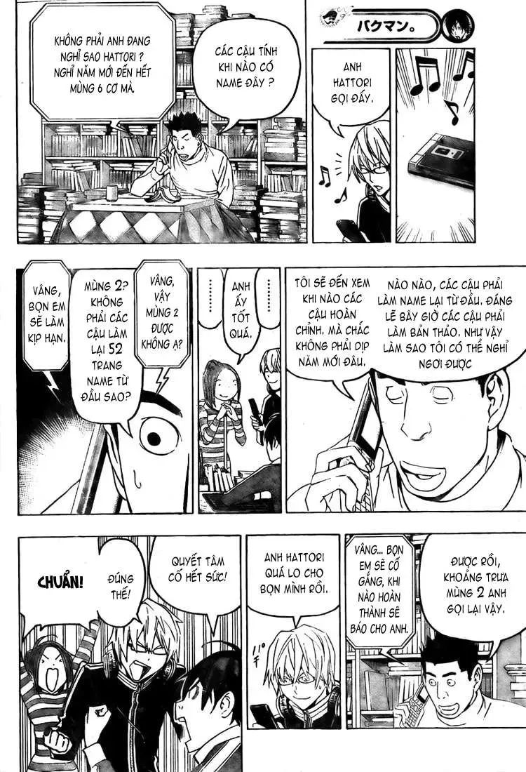 Bakuman Chapter 89 - Trang 9