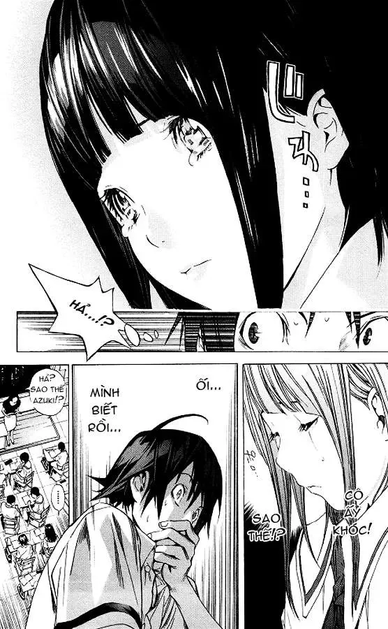 Bakuman Chapter 9 - Trang 10