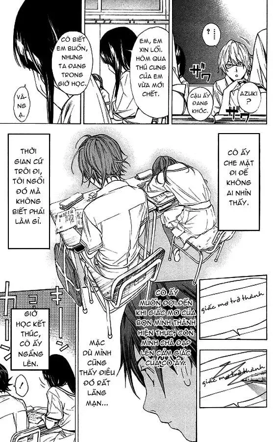Bakuman Chapter 9 - Trang 11