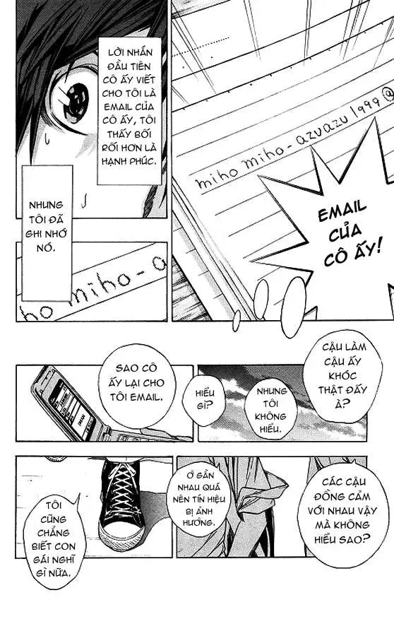Bakuman Chapter 9 - Trang 12