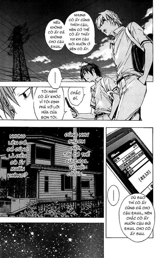Bakuman Chapter 9 - Trang 13