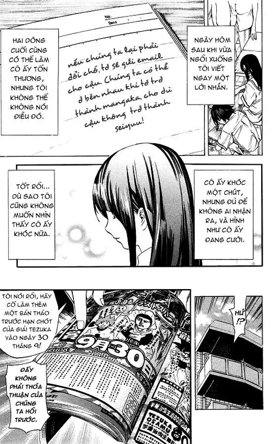 Bakuman Chapter 9 - Trang 15