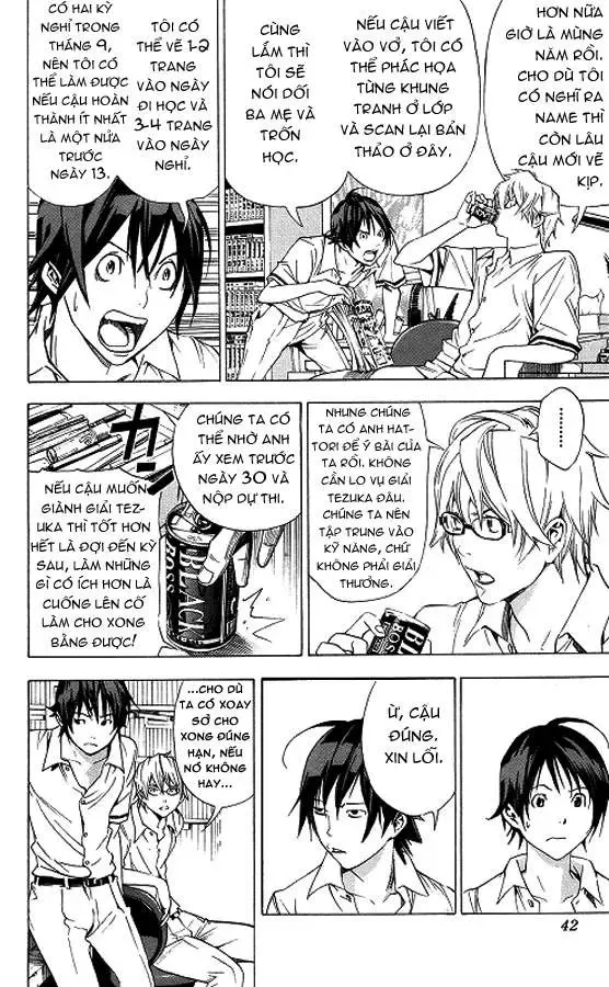 Bakuman Chapter 9 - Trang 16
