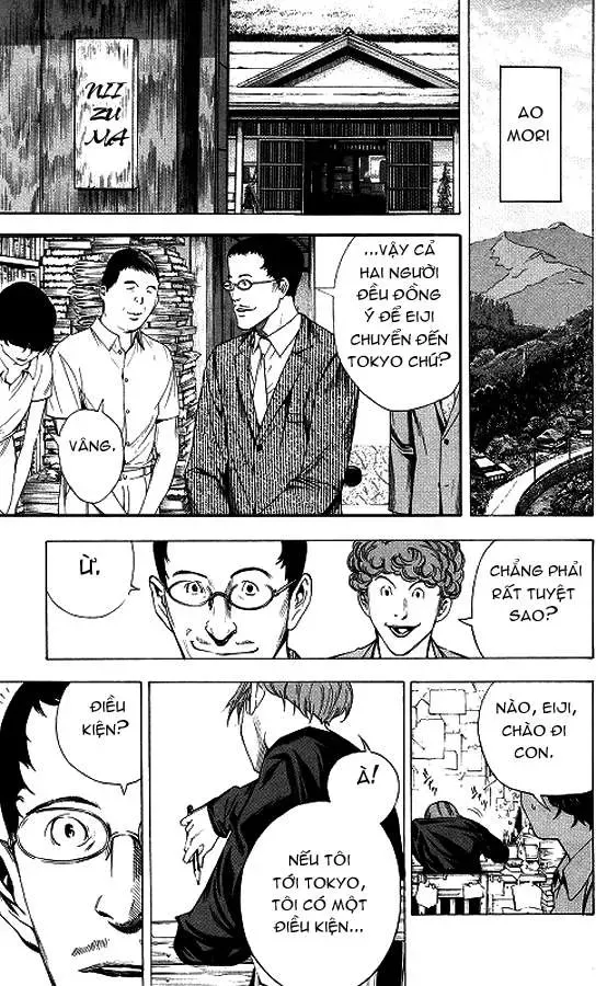 Bakuman Chapter 9 - Trang 19