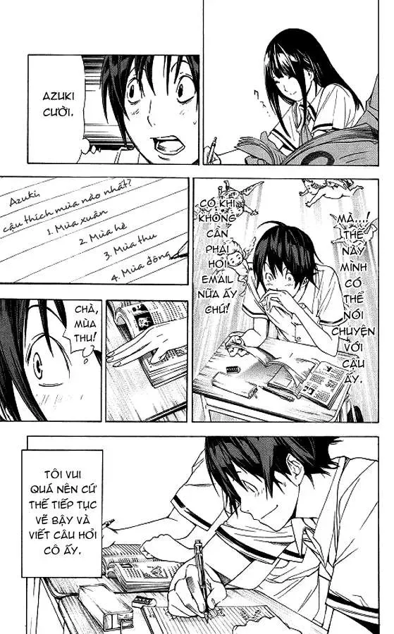 Bakuman Chapter 9 - Trang 5
